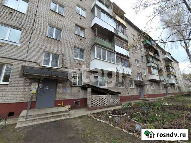 3-комнатная квартира, 62.5 м², 4/5 эт. на продажу в Твери Тверь - изображение 1