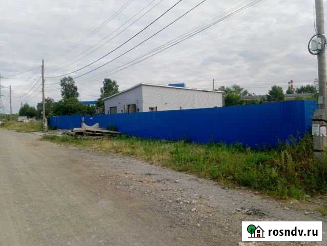 База Каменск-Уральский - изображение 1