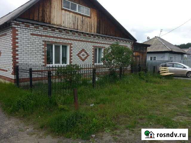 Дом 90 м² на участке 12 сот. на продажу в Тавде Тавда - изображение 1