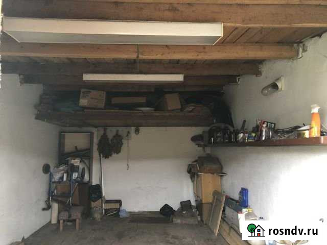 Гараж 20 м² в аренду в Королеве Королев - изображение 1