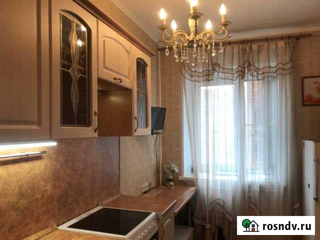 1-комнатная квартира, 42 м², 8/14 эт. в аренду на длительный срок в Москве Москва - изображение 1