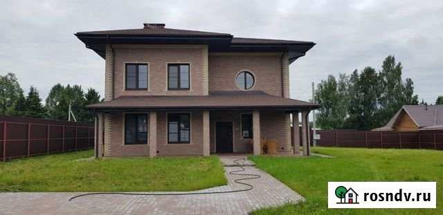 Дом 300 м² на участке 14 сот. на продажу в Пироговском Пироговский - изображение 1