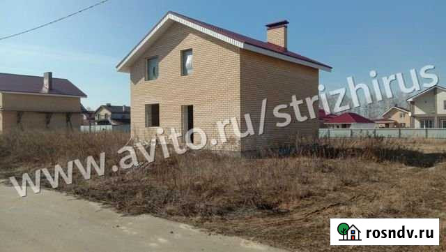 Коттедж 113.3 м² на участке 12 сот. на продажу в Кстово Кстово - изображение 1