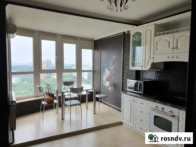 1-комнатная квартира, 42 м², 22/25 эт. в аренду на длительный срок в Химках Химки - изображение 1