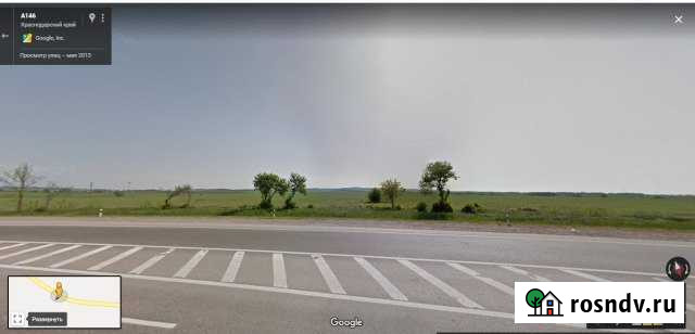 Участок ИЖС 398 сот. на продажу в Черноморском Краснодарского края Черноморский - изображение 1