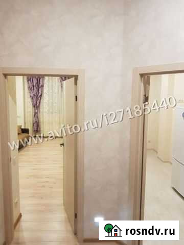 1-комнатная квартира, 40 м², 1/21 эт. в аренду на длительный срок в Ростове-на-Дону Ростов-на-Дону - изображение 1