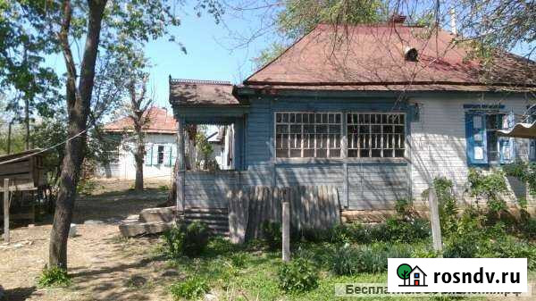 Дом 43.2 м² на участке 25 сот. на продажу в Губской Губская - изображение 1