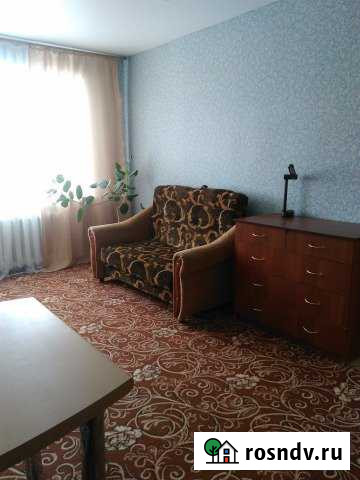 1-комнатная квартира, 30 м², 1/5 эт. в аренду посуточно в Барабинске Барабинск - изображение 1