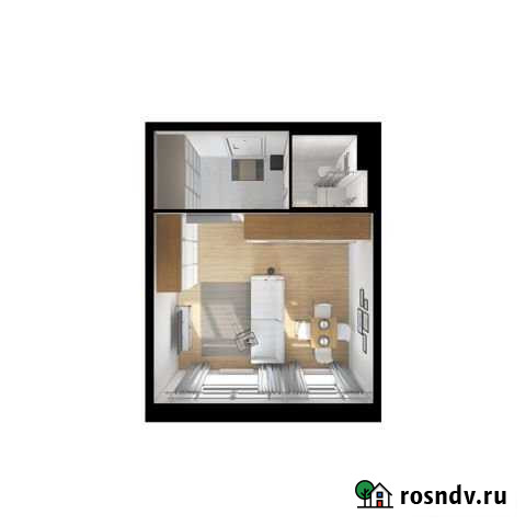 Квартира-студия, 28.8 м², 5/15 эт. на продажу в Котельниках Котельники - изображение 1