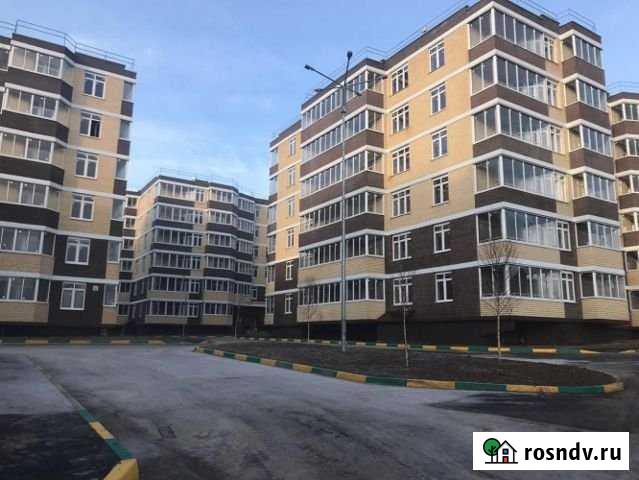 Квартира-студия, 33.4 м², 1/6 эт. на продажу в Балашихе Балашиха - изображение 1