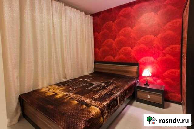 Квартира-студия, 18 м², 1/5 эт. в аренду посуточно в Москве Москва - изображение 1