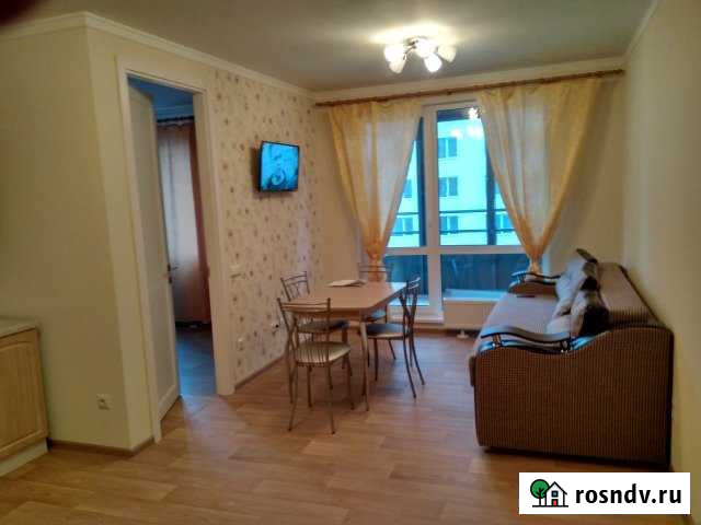 1-комнатная квартира, 51 м², 5/16 эт. в аренду на длительный срок в Санкт-Петербурге Санкт-Петербург - изображение 1