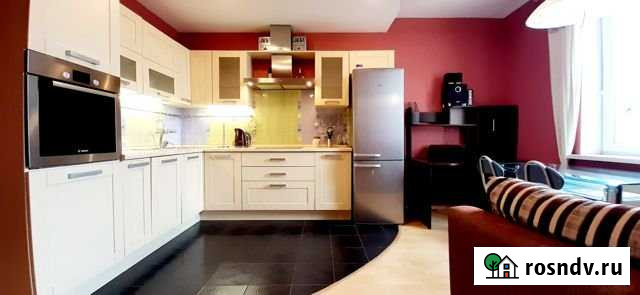 1-комнатная квартира, 38 м², 10/25 эт. в аренду на длительный срок в Санкт-Петербурге Санкт-Петербург - изображение 1