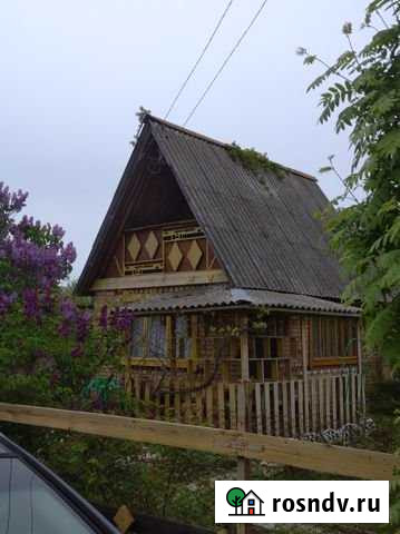 Дача 40 м² на участке 6 сот. на продажу в Засечном Засечное - изображение 1