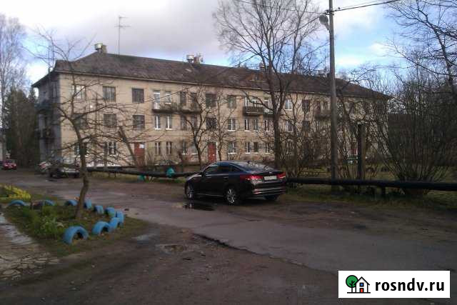 3-комнатная квартира, 75 м², 2/3 эт. на продажу в Ладожском Озере Ладожское Озеро - изображение 1