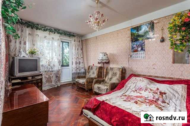 3-комнатная квартира, 58.2 м², 5/5 эт. на продажу в Санкт-Петербурге Санкт-Петербург - изображение 1