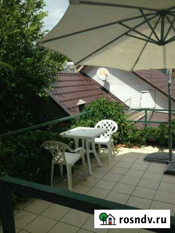 Комната 10 м² в 8-ком. кв., 2/3 эт. в аренду посуточно в Геленджике Геленджик - изображение 1