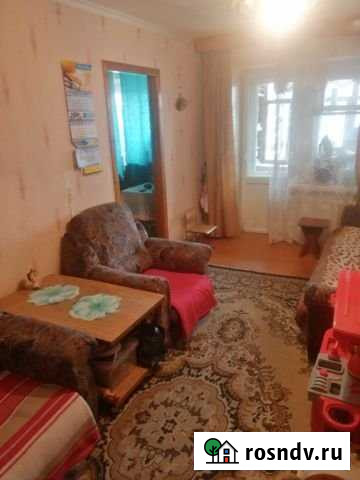 3-комнатная квартира, 54.2 м², 4/5 эт. на продажу в Братске Братск - изображение 1