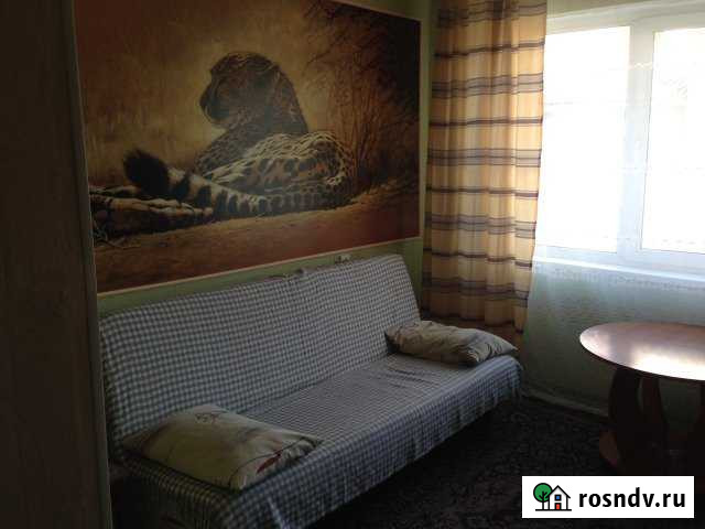 Комната 17 м² в 1-ком. кв., 2/9 эт. в аренду на длительный срок в Кемерово Кемерово - изображение 1