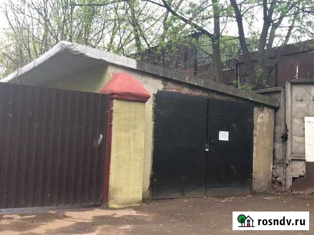 Гараж >30 м² на продажу в Москве Москва - изображение 1