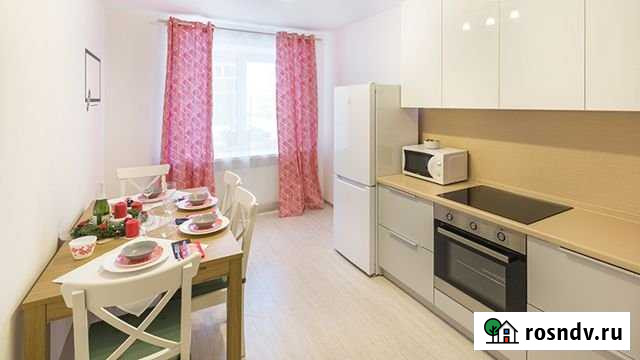 1-комнатная квартира, 33 м², 5/20 эт. на продажу в Санкт-Петербурге Санкт-Петербург - изображение 1