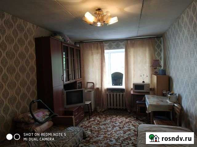 Комната 16.5 м² в 6-ком. кв., 1/5 эт. на продажу в Казани Казань - изображение 1