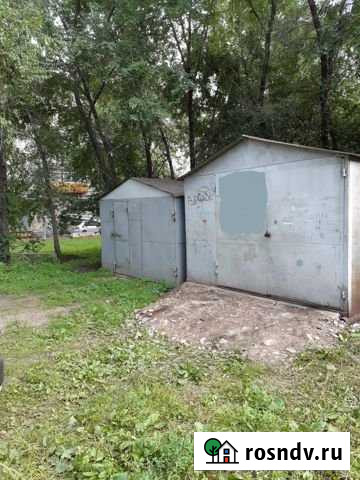 Гараж 21 м² в аренду в Биробиджане Биробиджан - изображение 1