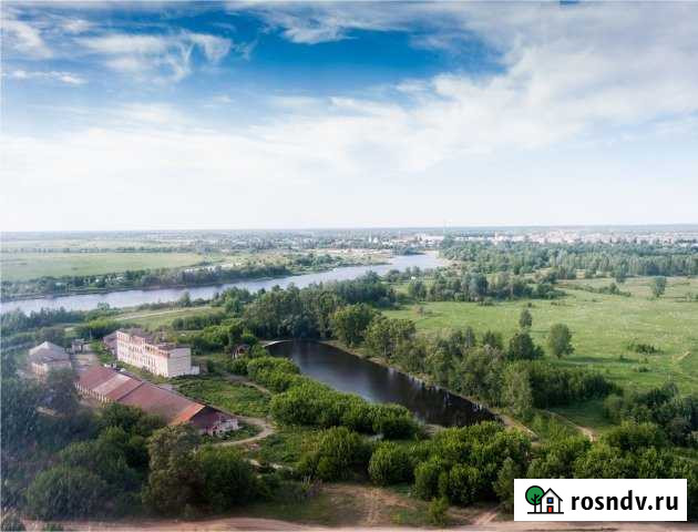 Участок ИЖС 350 сот. на продажу в Бору Бор - изображение 1