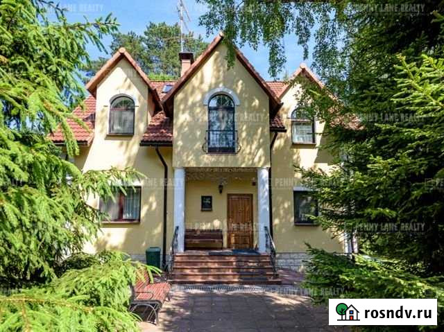Коттедж 220 м² на участке 30 сот. на продажу в Рождествено Московской области Рождествено - изображение 1