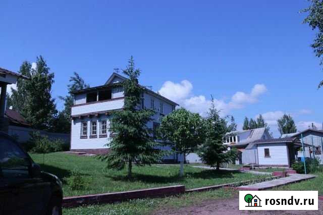 Дом 169 м² на участке 17 сот. на продажу в Отрадном Ленинградской области Отрадное - изображение 1