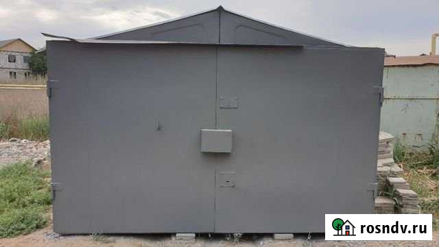 Гараж 20 м² на продажу в Астрахани Астрахань - изображение 1