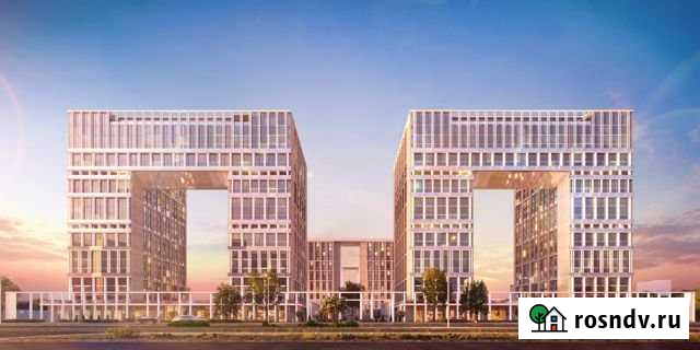 1-комнатная квартира, 40 м², 12/19 эт. на продажу в Санкт-Петербурге Санкт-Петербург - изображение 1