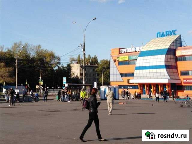 ТЦ Парус Москва - изображение 1
