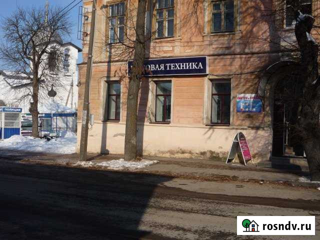 Торговое помещение, 89.2 кв.м. Псков - изображение 1