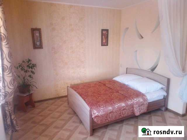 Квартира-студия, 45 м², 3/15 эт. в аренду посуточно в Улан-Удэ Улан-Удэ - изображение 1