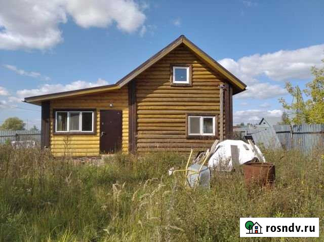 Дом 60 м² на участке 15 сот. на продажу в Казани Казань - изображение 1