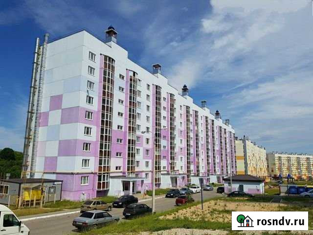 1-комнатная квартира, 37 м², 5/9 эт. на продажу в Чебоксарах Чебоксары - изображение 1