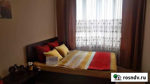 1-комнатная квартира, 39 м², 5/17 эт. в аренду посуточно в Краснодаре Краснодар - изображение 1