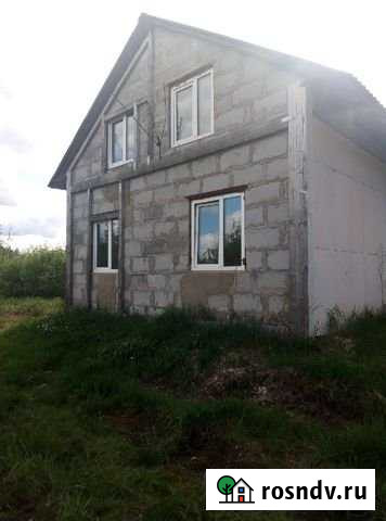 Дом 66 м² на участке 9 сот. на продажу в Краснокамске Краснокамск - изображение 1