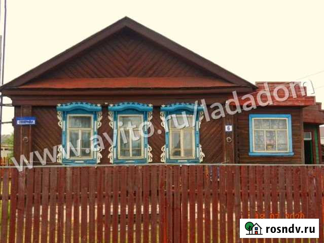 Дом 30 м² на участке 14 сот. на продажу в Красной Горбатке Красная Горбатка - изображение 1