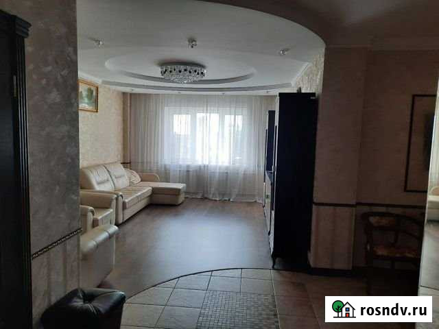 3-комнатная квартира, 96 м², 2/16 эт. в аренду на длительный срок в Воронеже Воронеж - изображение 1