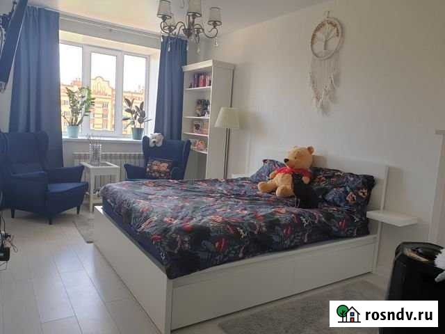 1-комнатная квартира, 38 м², 8/9 эт. на продажу в Йошкар-Оле Йошкар-Ола - изображение 1