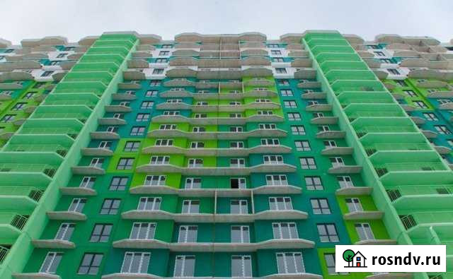 3-комнатная квартира, 78 м², 4/19 эт. на продажу в Санкт-Петербурге Санкт-Петербург - изображение 1