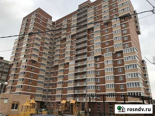 2-комнатная квартира, 54 м², 12/16 эт. на продажу в Краснодаре Краснодар - изображение 1