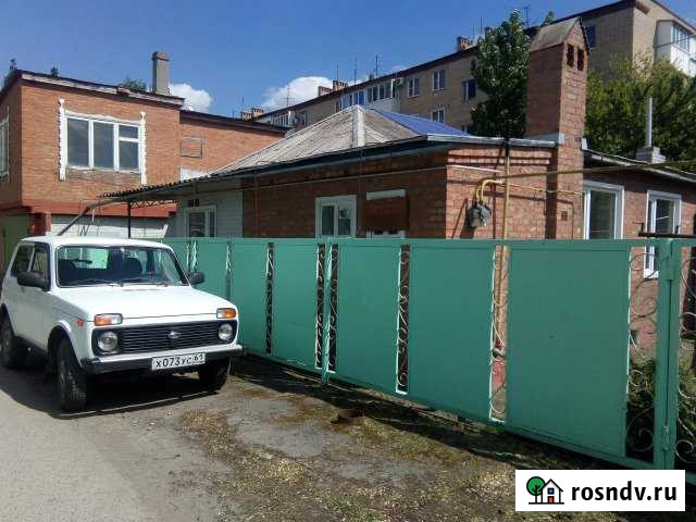 5-комнатная квартира, 130 м², 1/2 эт. на продажу в Сальске Сальск - изображение 1