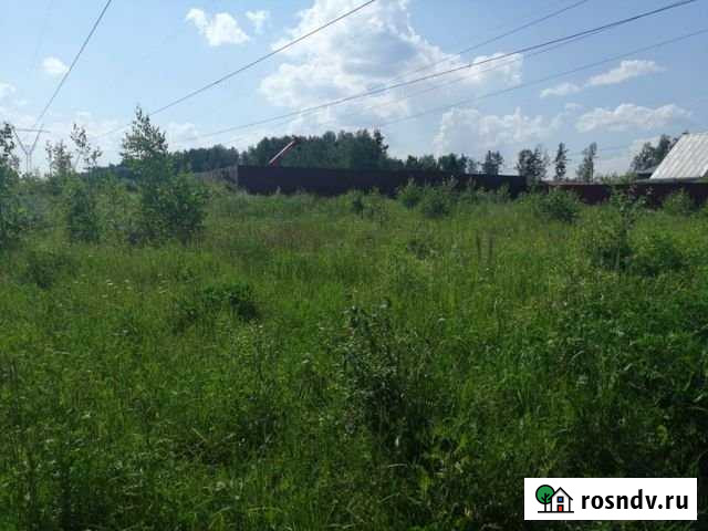 Участок СНТ, ДНП 5 сот. на продажу в Электроугли Электроугли - изображение 1