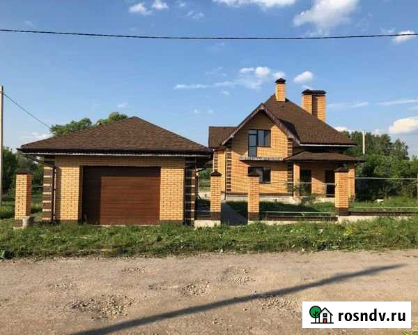 Коттедж 175 м² на участке 23 сот. на продажу в Москве Москва - изображение 1