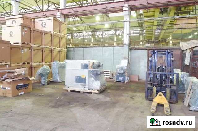 Складское помещение, 500 кв.м. Москва - изображение 1