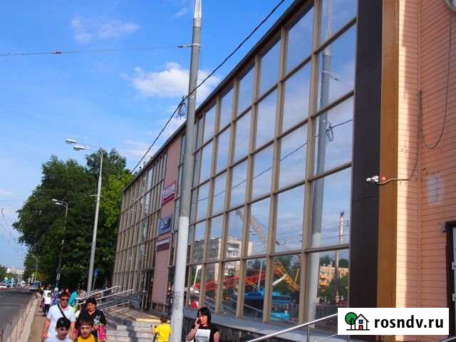 Торговое помещение, 58.3 кв.м. Москва - изображение 1