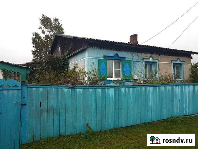 Дом 57 м² на участке 13 сот. на продажу в Биробиджане Биробиджан - изображение 1